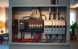 Instalaciones eléctricas en viviendas